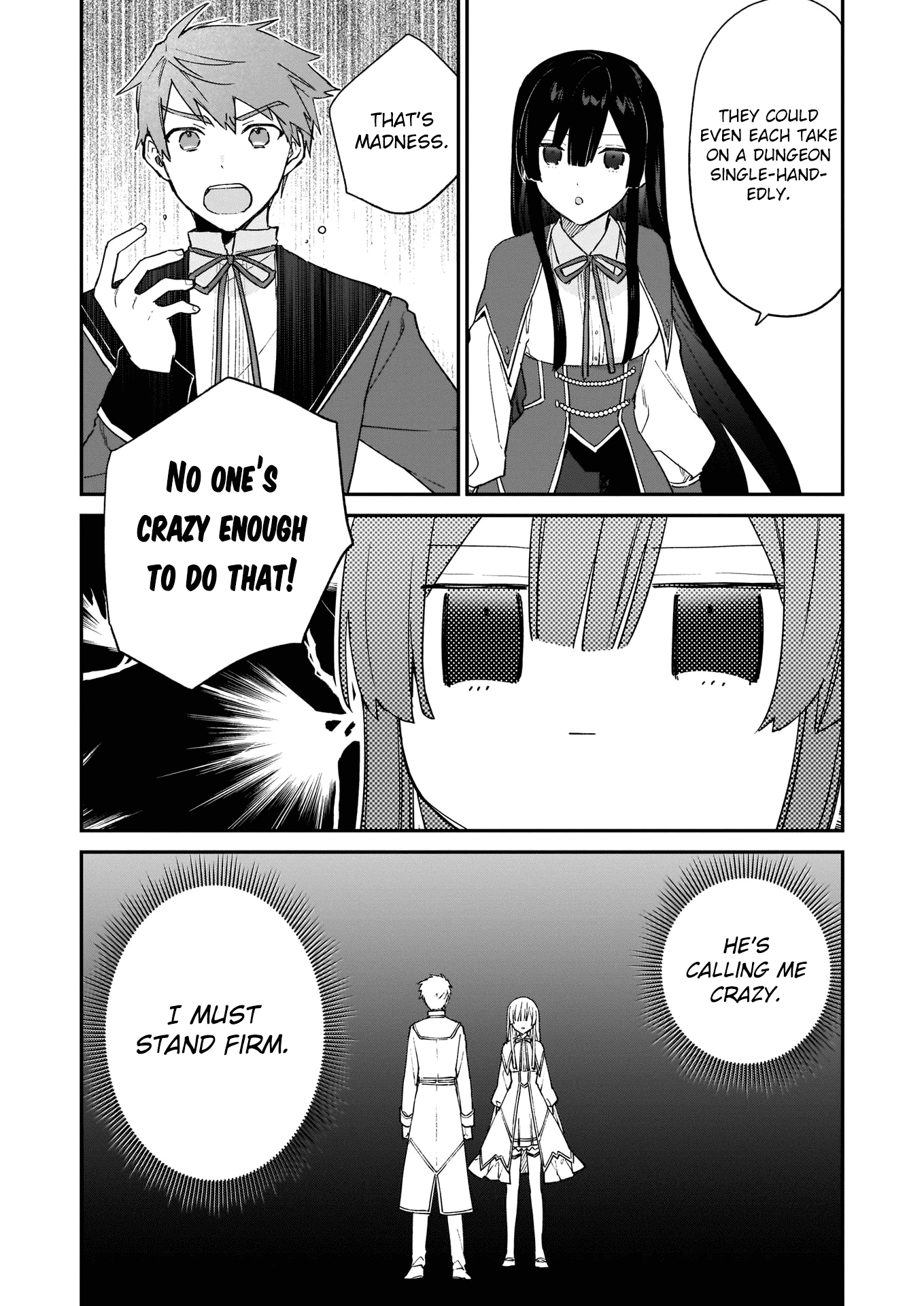 Villainess Level 99, Chapter 8 image 07